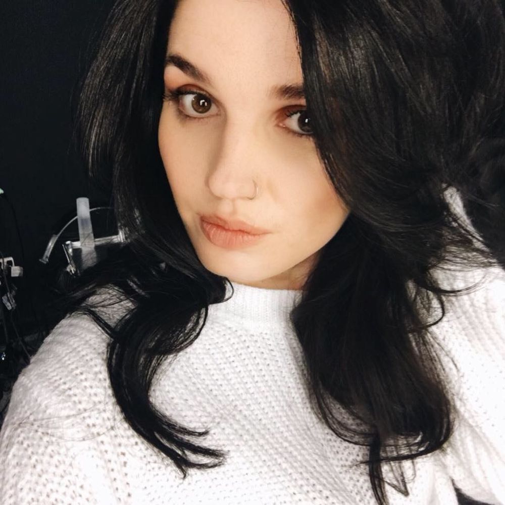 Meet your Posher, Irina